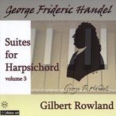 Gilbert Rowland - Suites For Harpsichrod, Vol.3 (2 CD)