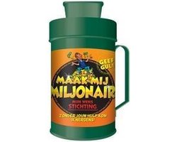 Miko - Collectebus - Maak mij Miljonair