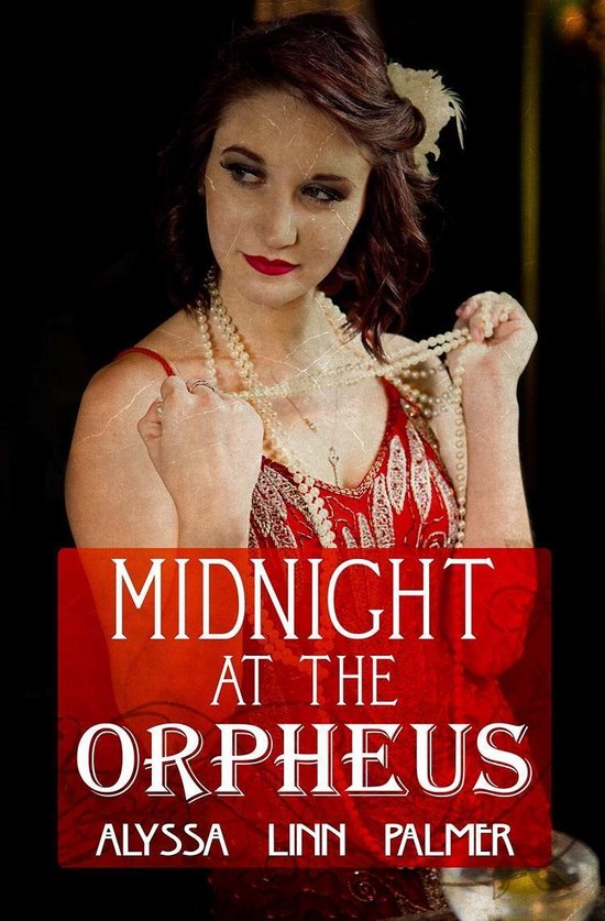 Midnight at the Orpheus - cover