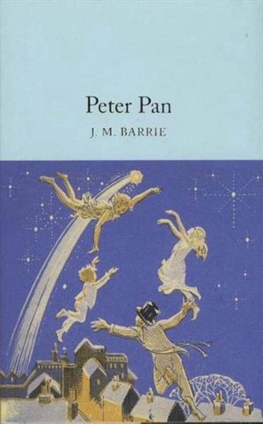 Peter Pan - cover