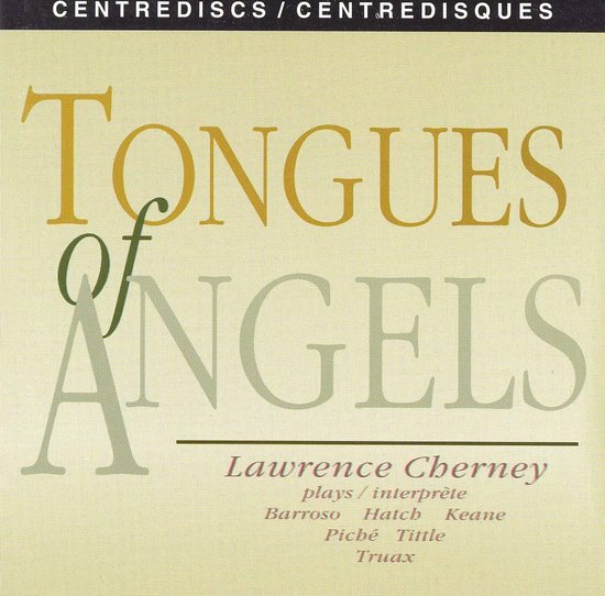 Tongues of Angels 0773811047938 Boeken