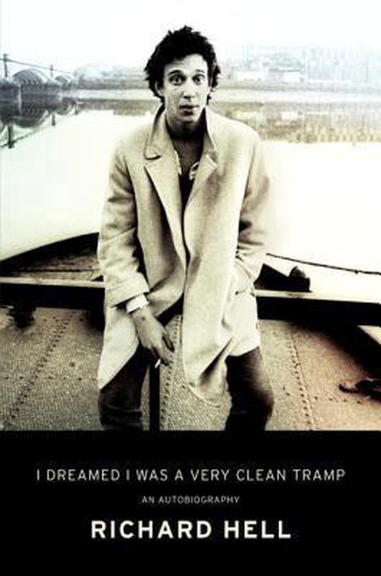 I Dreamed I Was a Very Clean Tramp - cover
