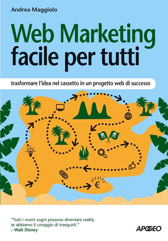 Web marketing 22 - Web Marketing facile per tutti - cover