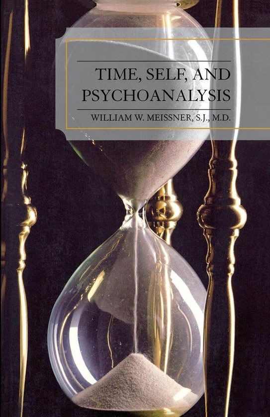 Time, Self, and Psychoanalysis - cover