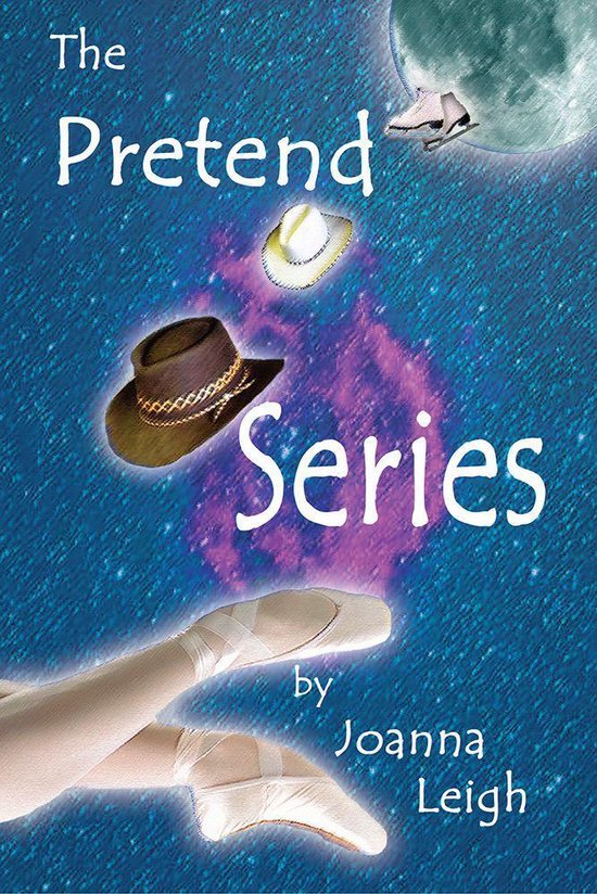 The Pretend Series - cover