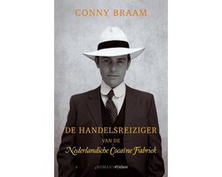 De handelsreiziger van de Nederlandsche Cocaine fabriek
