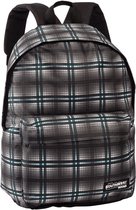 Fabrizio Rugzak Southwest Bound 18 Liter Zwart/blauw