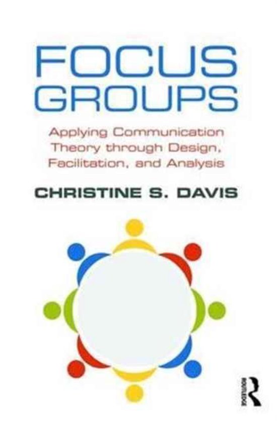 Focus Groups - cover