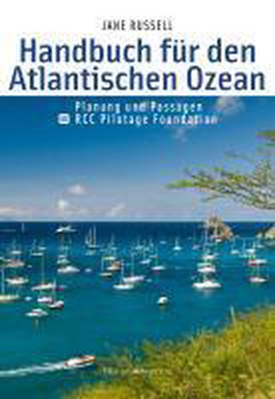 Handbuch für den Atlantischen Ozean - cover