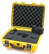 Nanuk 920 Case with Foam - Yellow