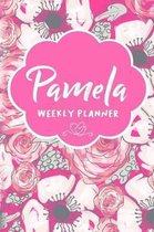 Pamela Weekly Planner