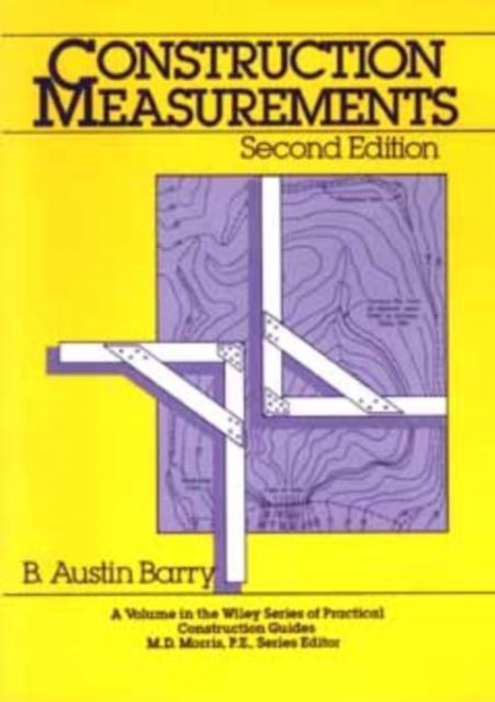Construction Measurements - cover