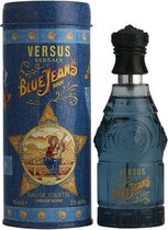 MULTI BUNDEL 2 stuks BLUE JEANS eau de toilette spray 75 ml