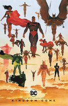 Kingdom Come DC Black Label Edition