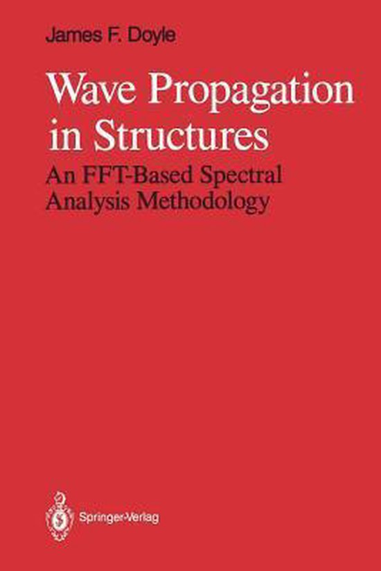 Wave Propagation in Structures - cover