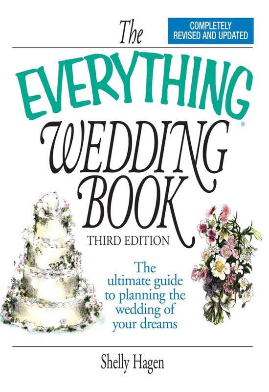 The Everything Wedding Book - cover