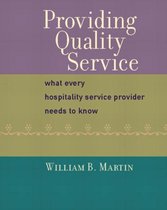 Providing Quality Service