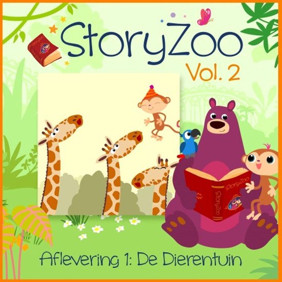 De dierentuin - cover