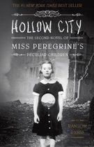Omslag Hollow City
