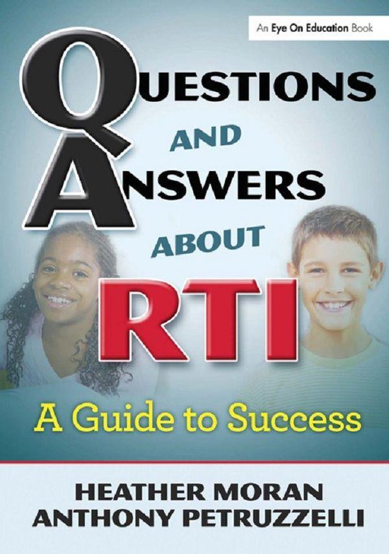 Questions & Answers About RTI - cover