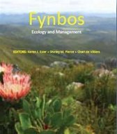 Fynbos - ecology and management
