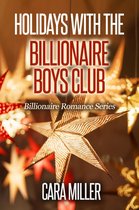 Omslag Billionaire Romance Series 24 -  Holidays with the Billionaire Boys Club