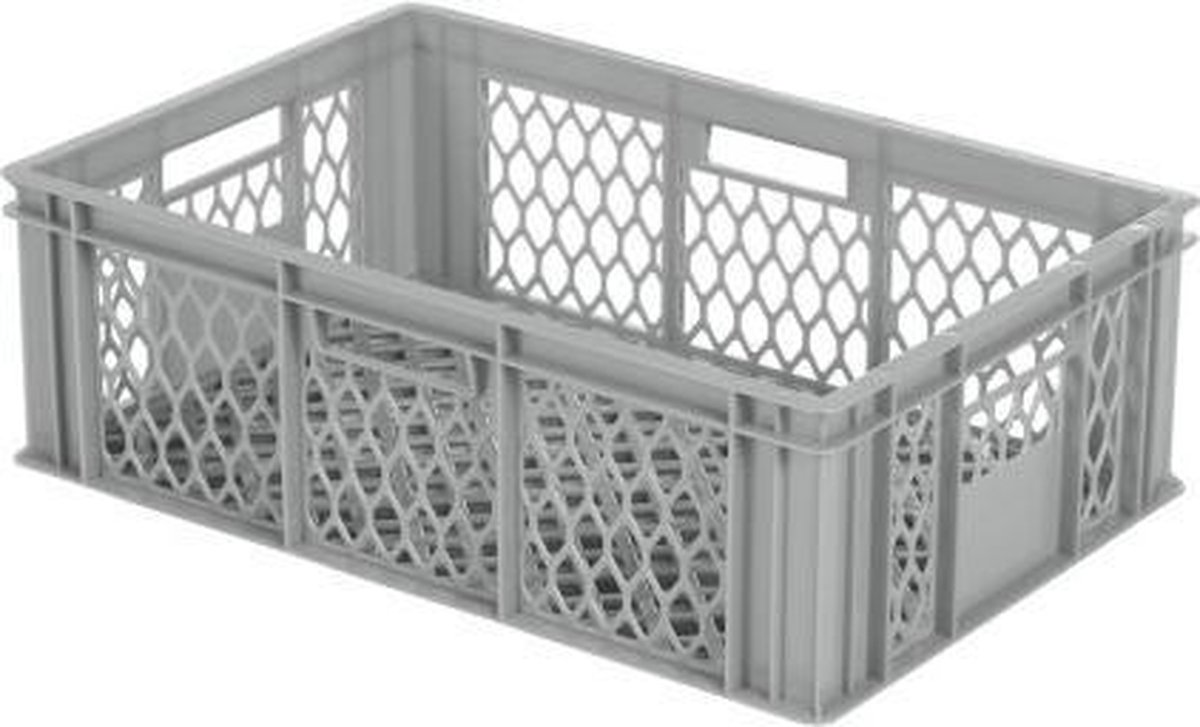 Opslagbak – Stapelbak – Krat - 600x400x198mm