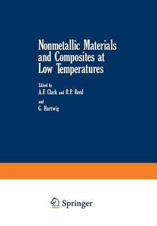 Cryogenic Materials Series- Nonmetallic Materials and Compos ... - cover