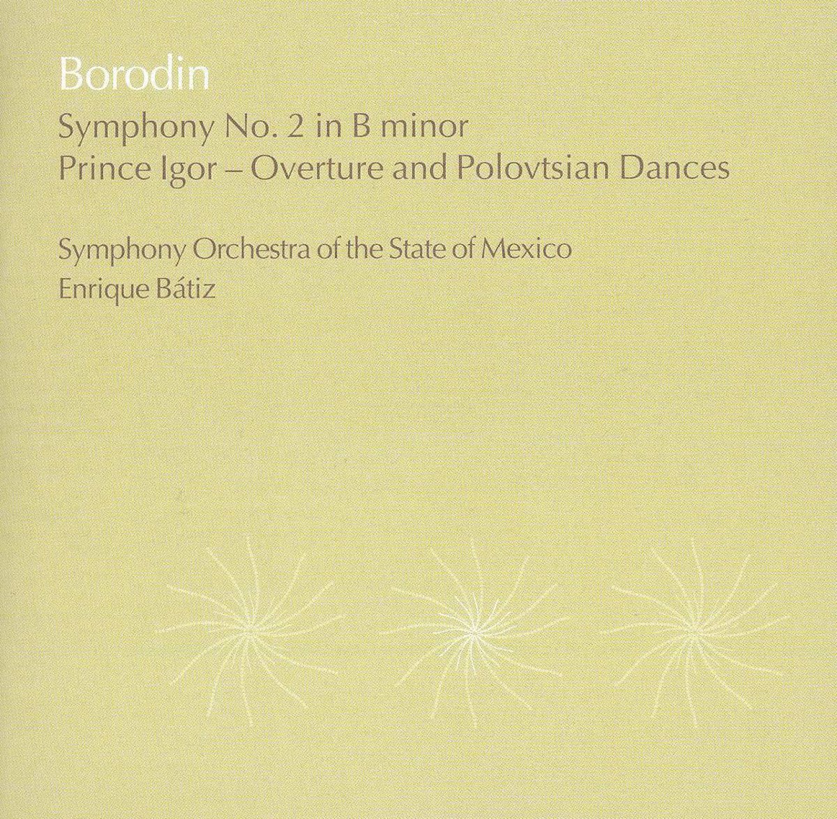 Symphony 2/Polovtsian Dances