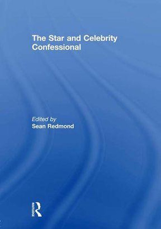 The Star and Celebrity Confessional - cover