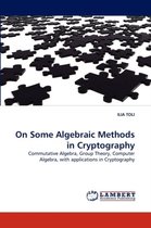 On Some Algebraic Methods in Cryptography