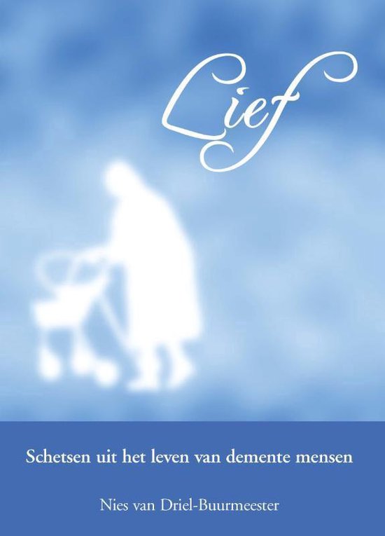Cover van het boek 'Lief'