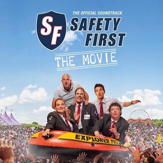 Soundtrack - Safety First - The Movie