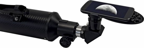 Bresser Telescoop - Taurus 90/900 - Compact en met Smartphone-adapter