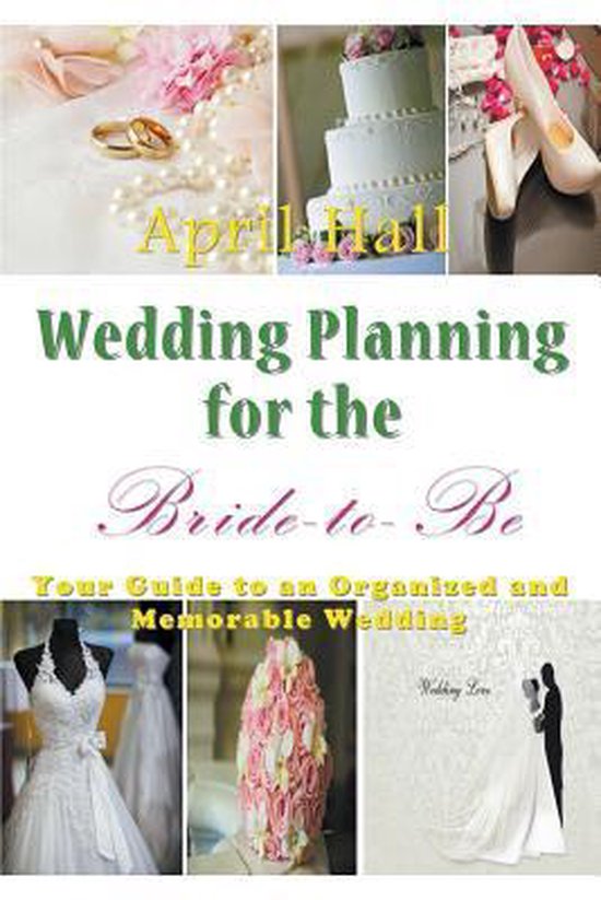 Wedding Planning for the Bride-to-Be - cover