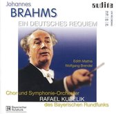 Symphonieorchester Des Bayerischen Rundfunks & Chor des Bayerischen Rundfunks - Brahms: Ein Deutsches Requiem Op 45 (CD)