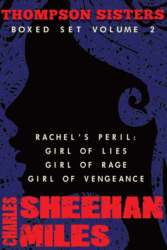 Rachel's Peril - Thompson Sisters Boxed Set Volume 2 - cover