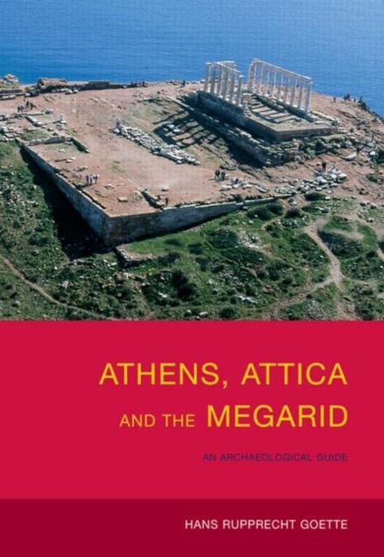 Athens, Attica And The Megarid