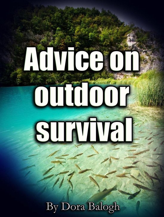 Advice on Outdoor Survival - cover