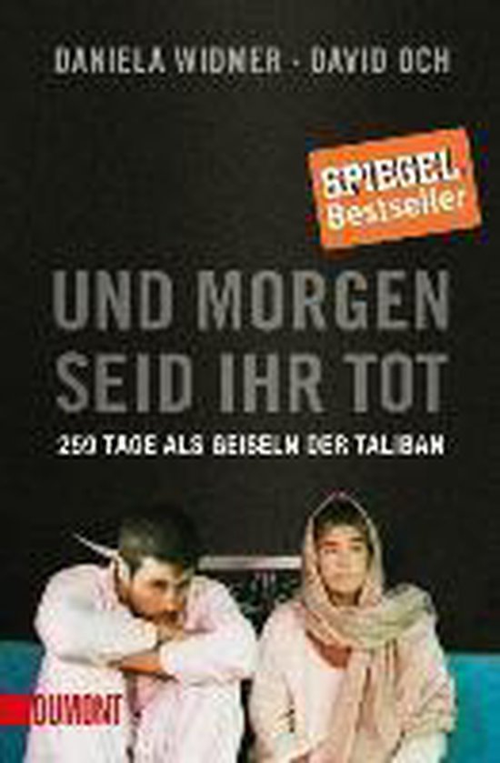 Und morgen seid ihr tot - cover