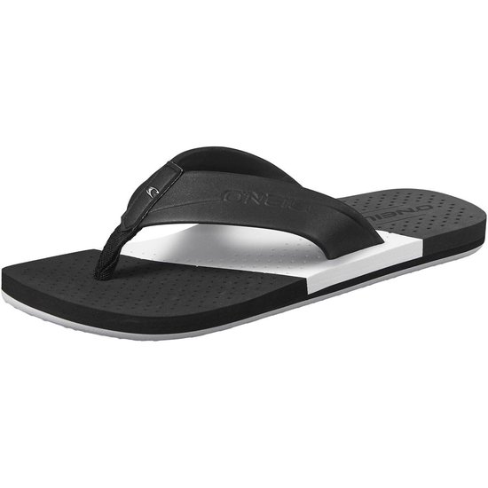 O'Neill Slippers Fm imprint punch - Black Out - 43 - O'Neill