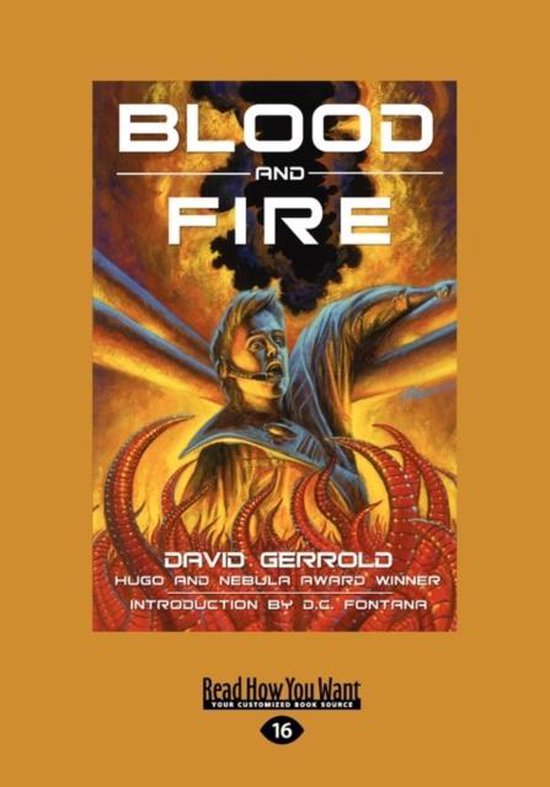book review of blood and fire