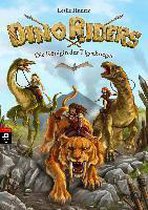 Dino Riders 03 - Die Königin der Tigerkrieger