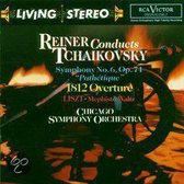 Reiner Conducts Tchaikovsky / Chicago Symphony