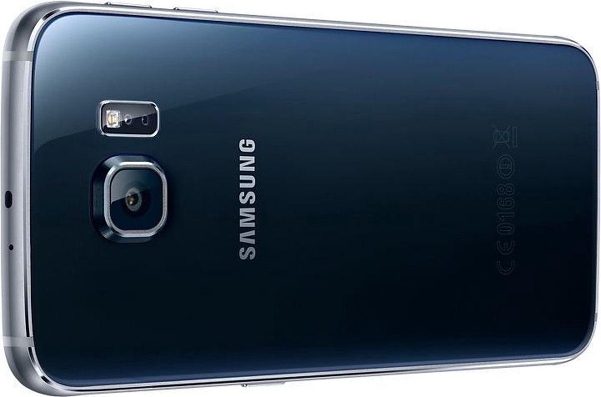 Australische persoon aanvaardbaar Nat Samsung Galaxy S6 - 32GB - Zwart | bol.com
