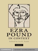 Literature in Context -  Ezra Pound in Context