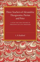 Three Teachers of Alexandria