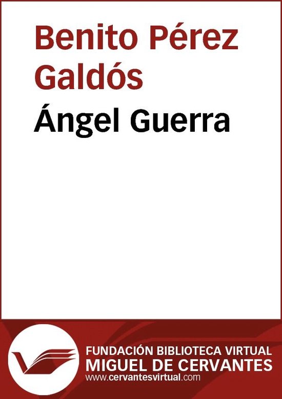 Ángel Guerra - cover