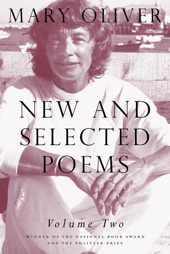 New and Selected Poems, Volume Two - cover