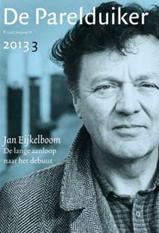 Cover van het boek 'De parelduiker  / 2013/3'